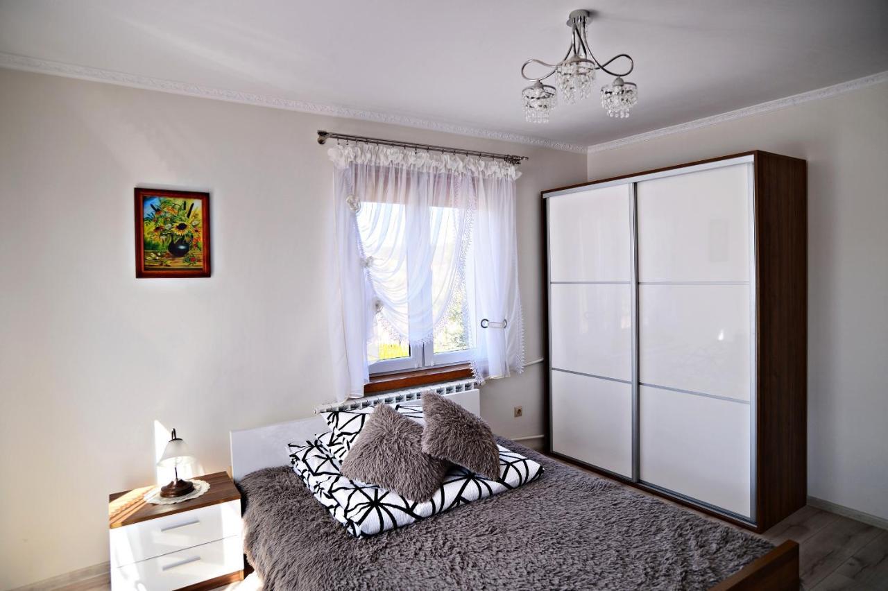 Apartament Z Tarasem I Pokoje Klimatyzowane -Drozdowka Solina Solina  Buitenkant foto