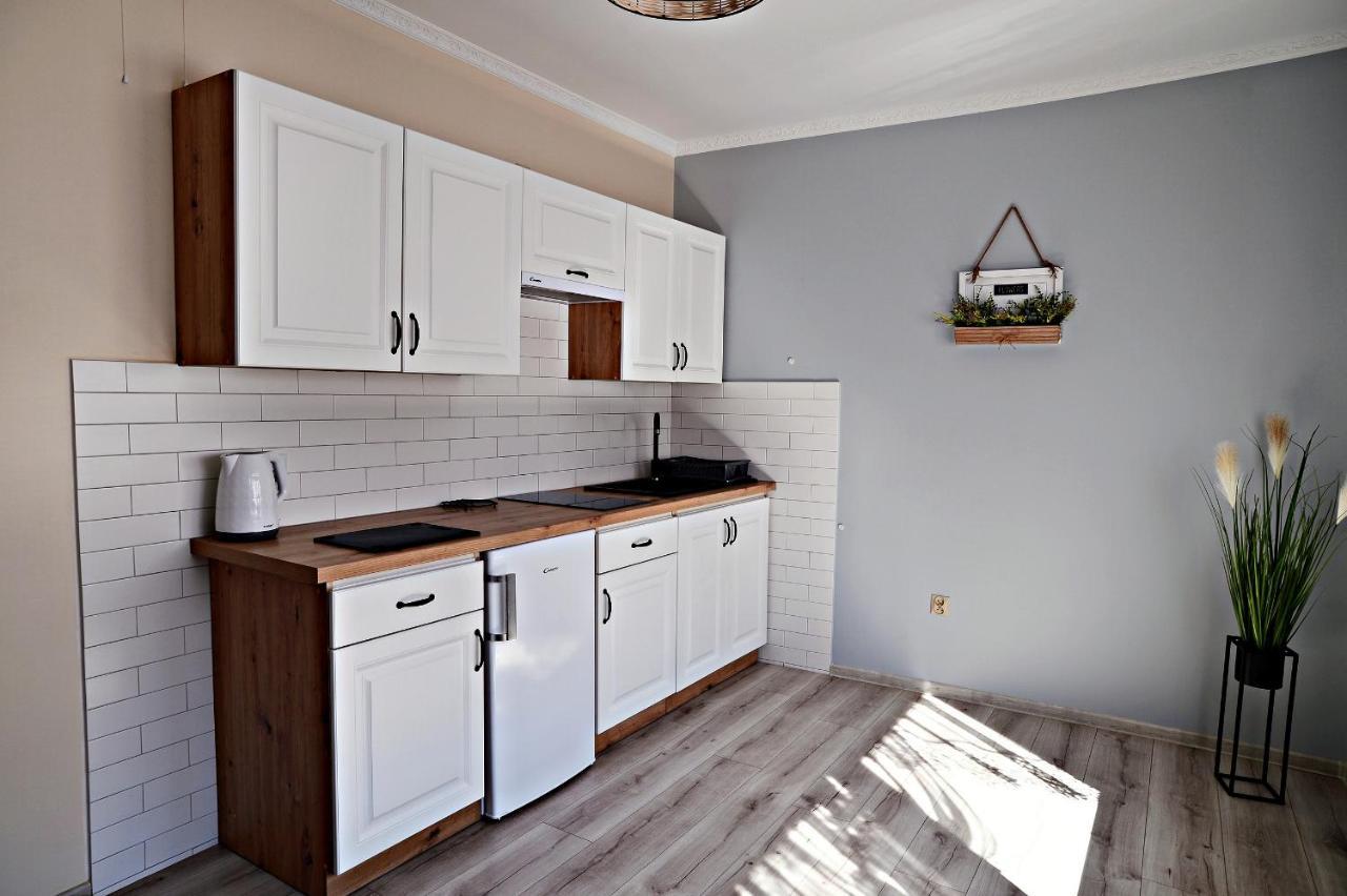 Apartament Z Tarasem I Pokoje Klimatyzowane -Drozdowka Solina Solina  Buitenkant foto