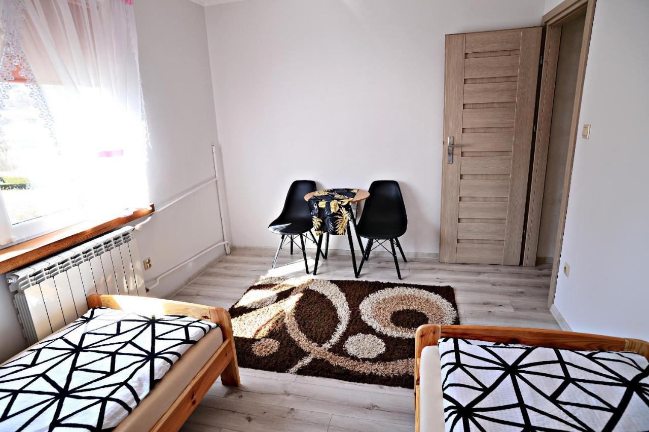 Apartament Z Tarasem I Pokoje Klimatyzowane -Drozdowka Solina Solina  Buitenkant foto