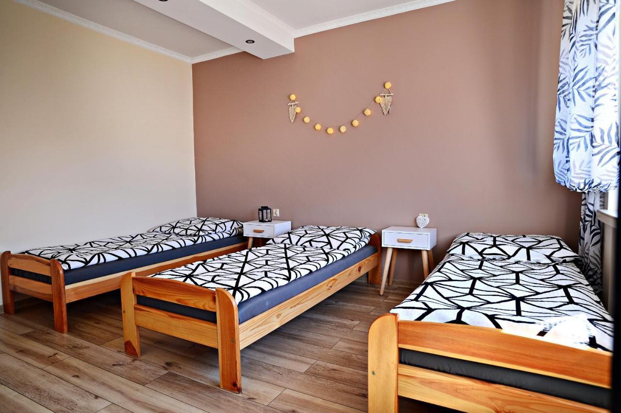 Apartament Z Tarasem I Pokoje Klimatyzowane -Drozdowka Solina Solina  Buitenkant foto