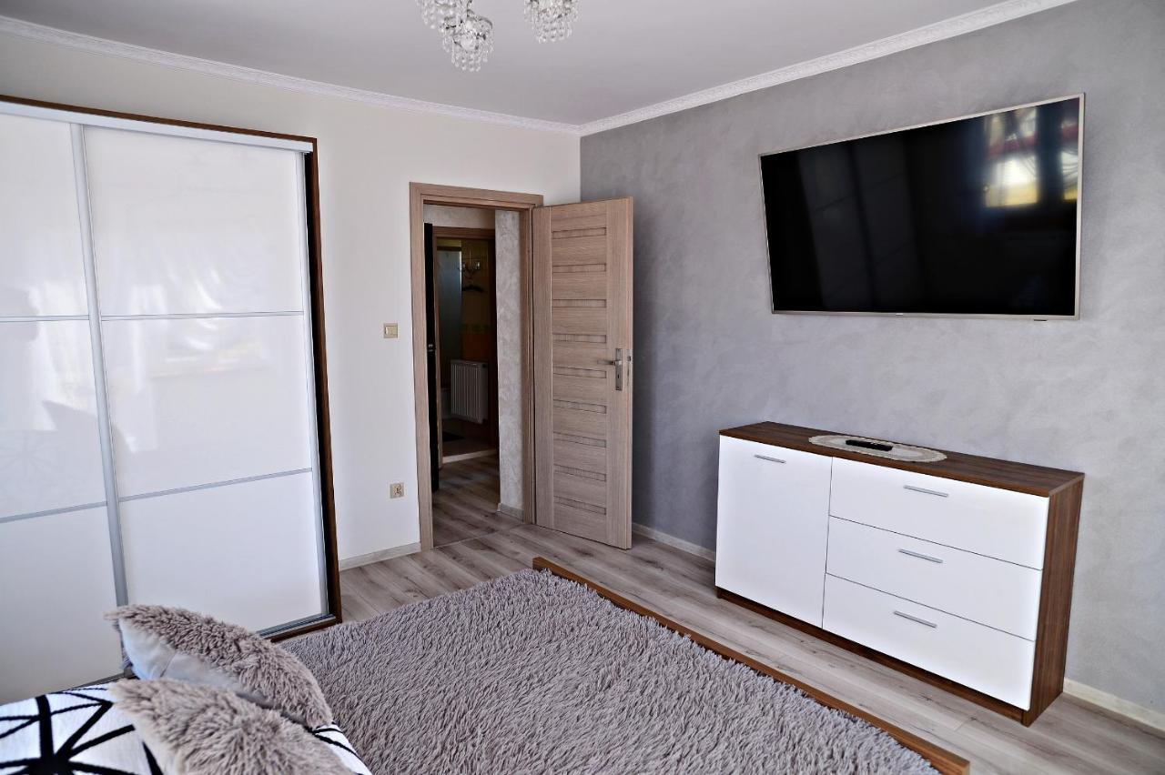 Apartament Z Tarasem I Pokoje Klimatyzowane -Drozdowka Solina Solina  Buitenkant foto