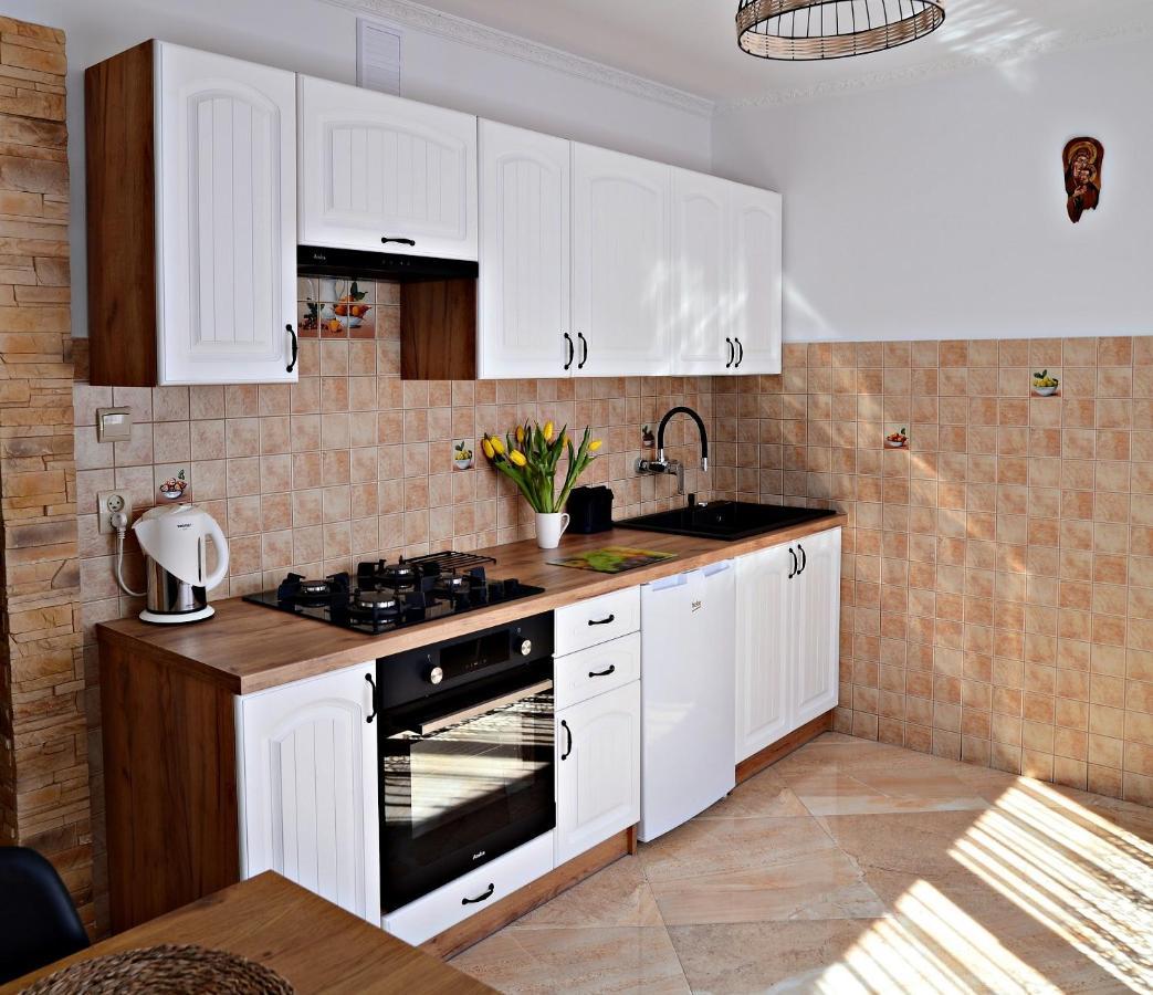 Apartament Z Tarasem I Pokoje Klimatyzowane -Drozdowka Solina Solina  Buitenkant foto