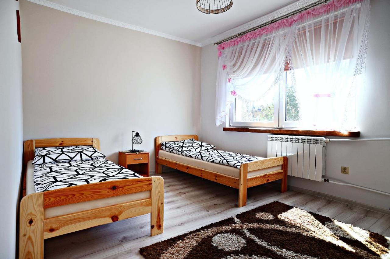 Apartament Z Tarasem I Pokoje Klimatyzowane -Drozdowka Solina Solina  Buitenkant foto