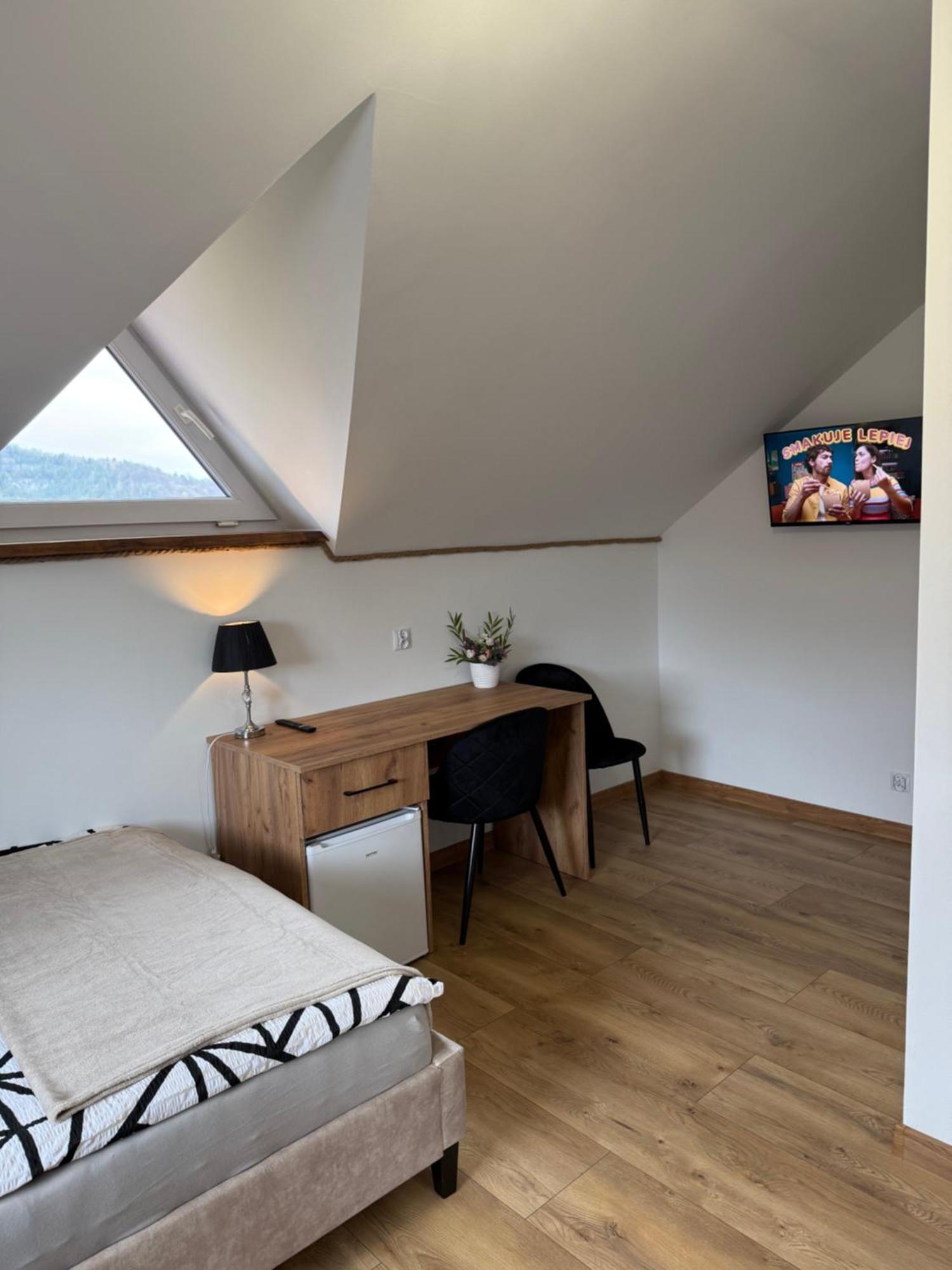 Apartament Z Tarasem I Pokoje Klimatyzowane -Drozdowka Solina Solina  Buitenkant foto