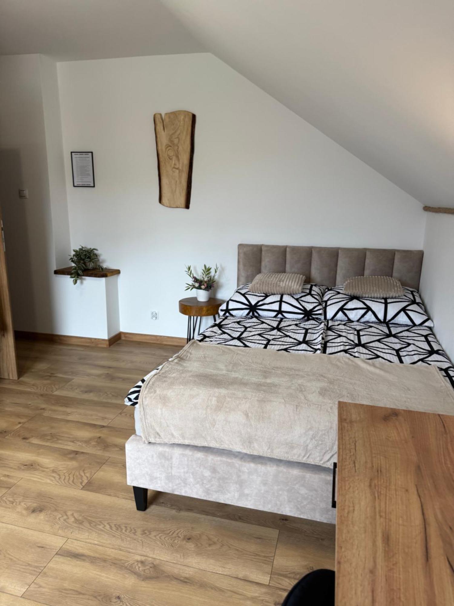 Apartament Z Tarasem I Pokoje Klimatyzowane -Drozdowka Solina Solina  Buitenkant foto