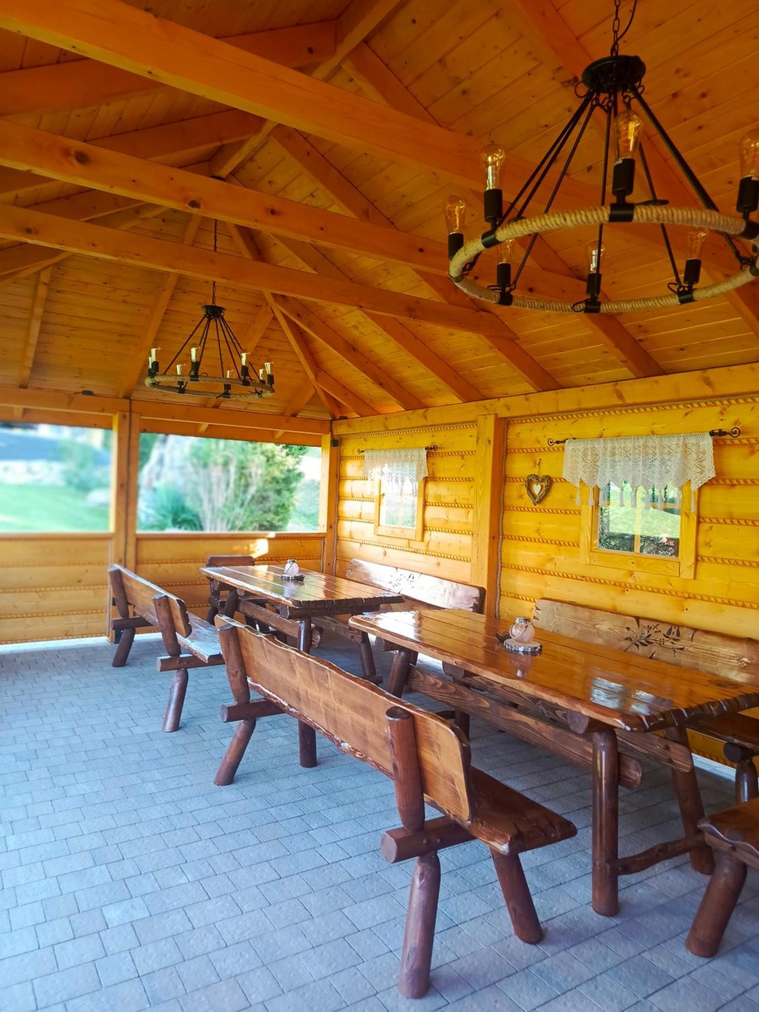 Apartament Z Tarasem I Pokoje Klimatyzowane -Drozdowka Solina Solina  Buitenkant foto