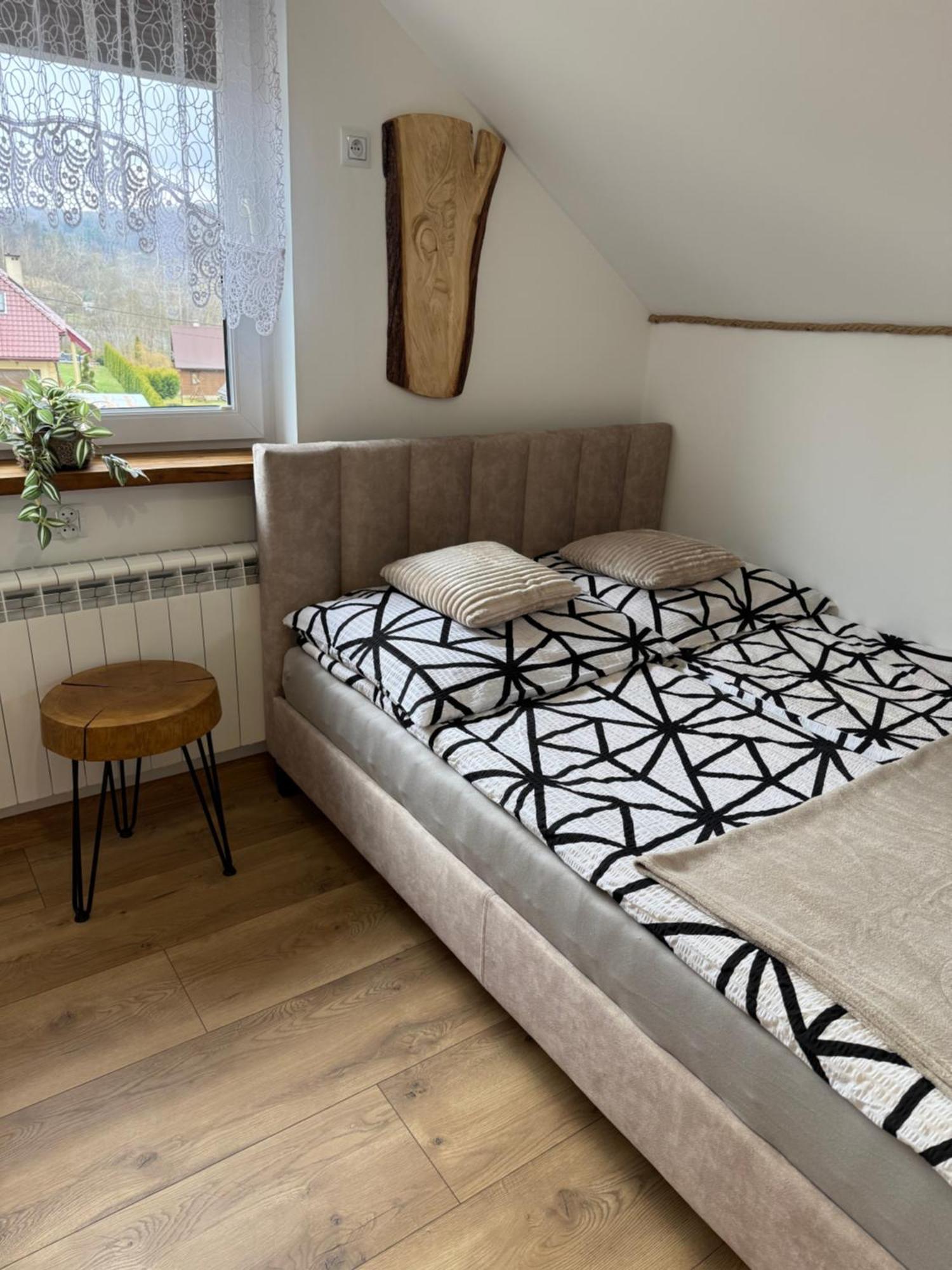 Apartament Z Tarasem I Pokoje Klimatyzowane -Drozdowka Solina Solina  Buitenkant foto
