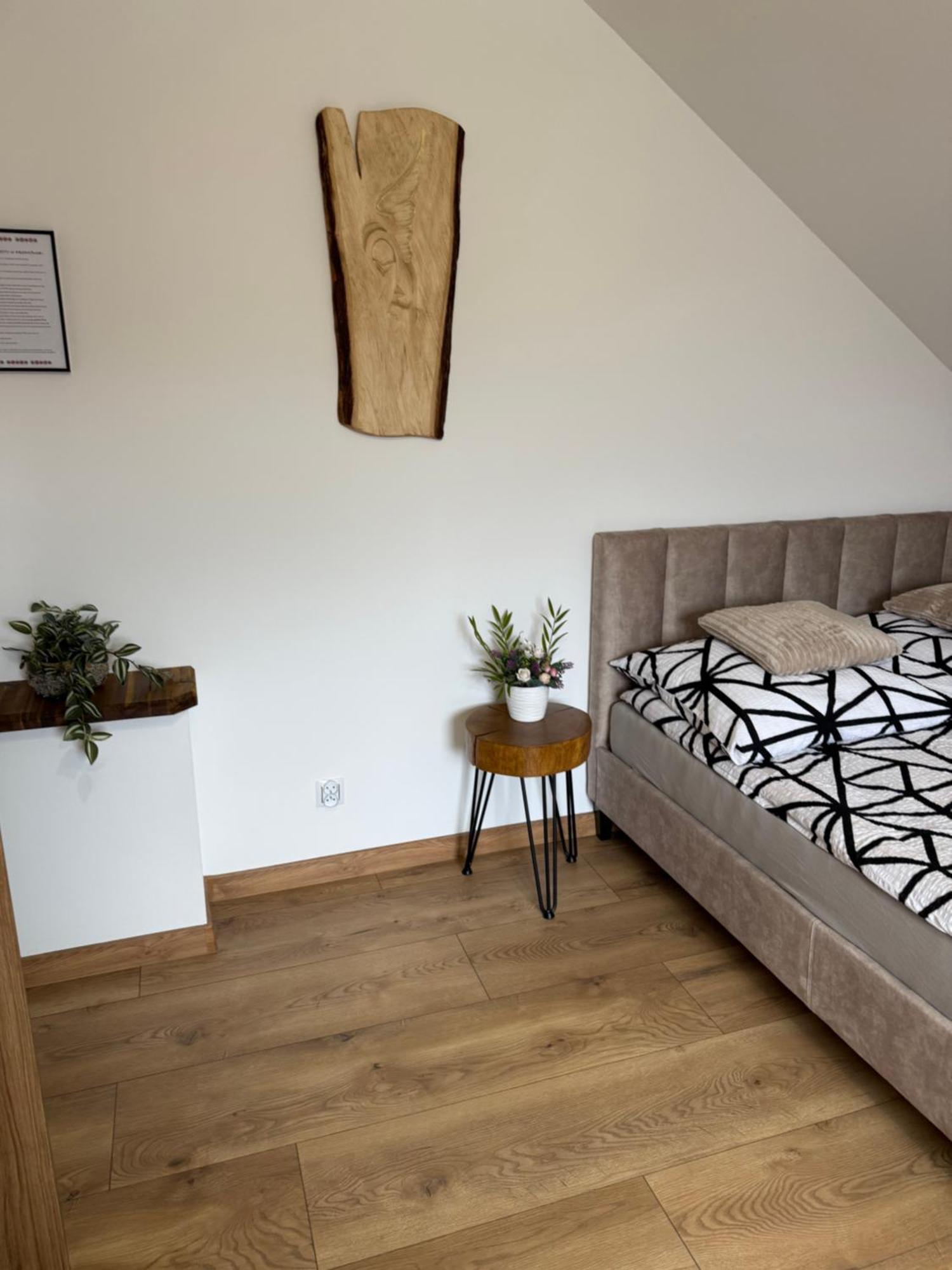 Apartament Z Tarasem I Pokoje Klimatyzowane -Drozdowka Solina Solina  Buitenkant foto