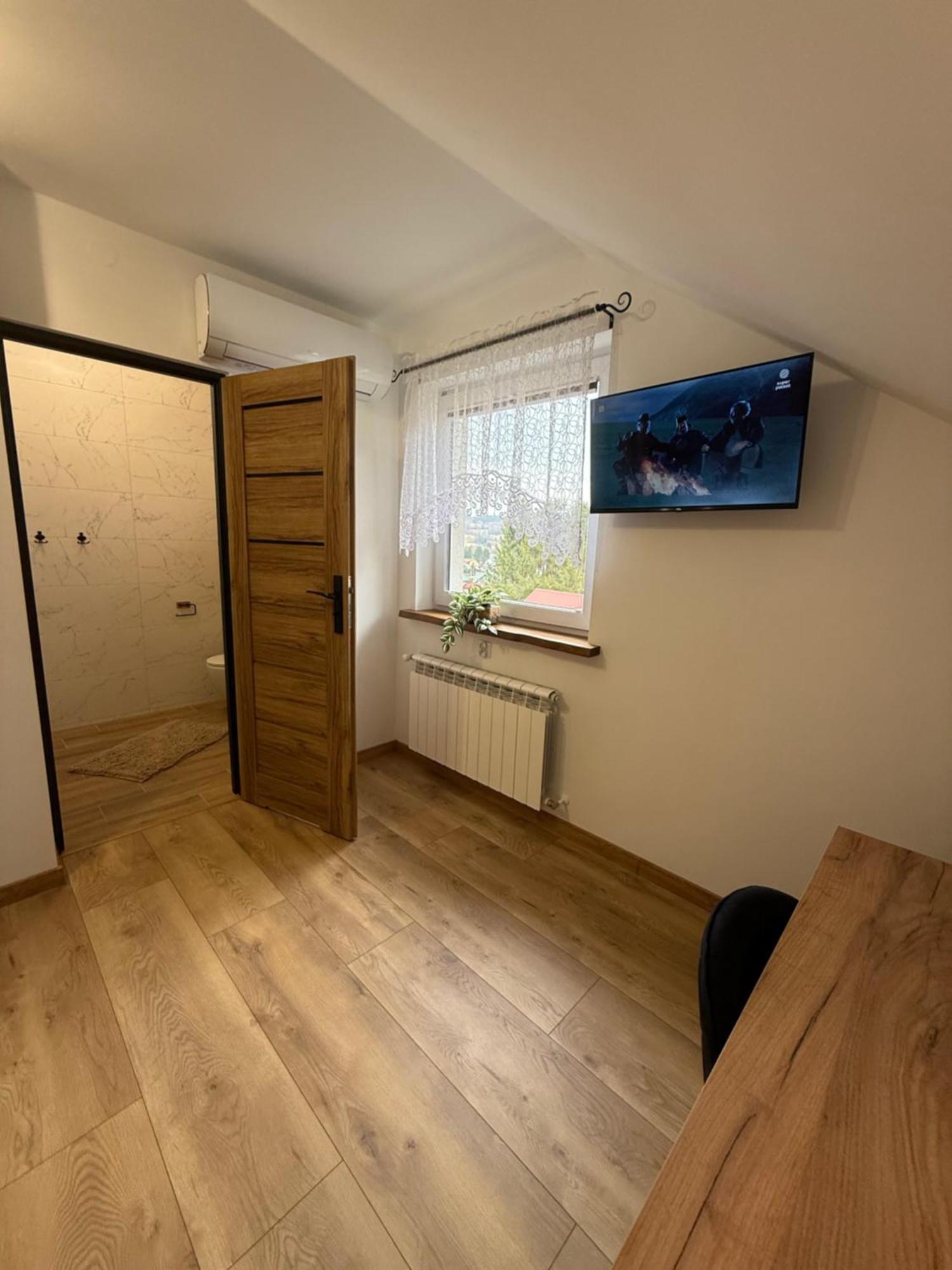 Apartament Z Tarasem I Pokoje Klimatyzowane -Drozdowka Solina Solina  Buitenkant foto