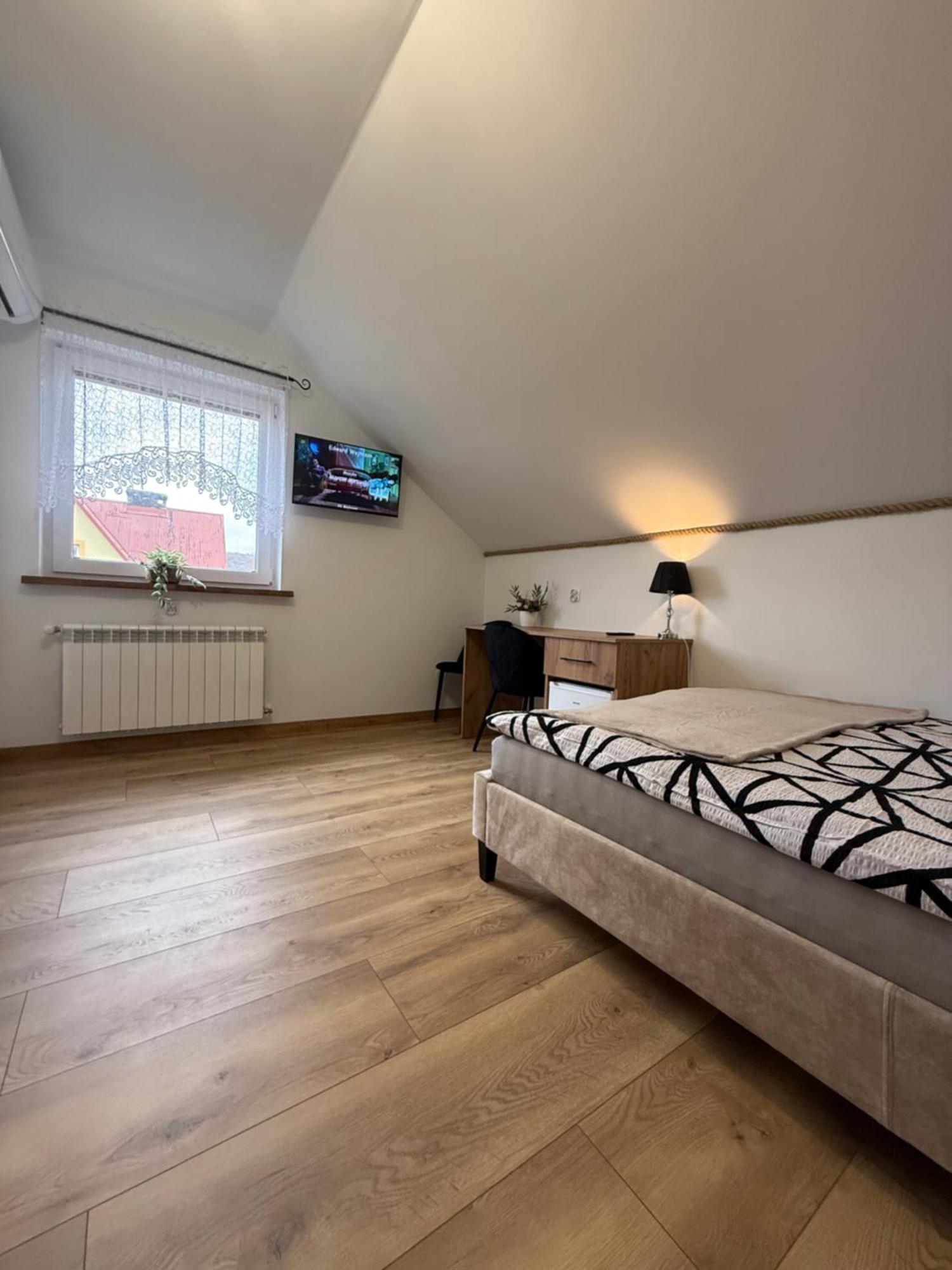 Apartament Z Tarasem I Pokoje Klimatyzowane -Drozdowka Solina Solina  Buitenkant foto