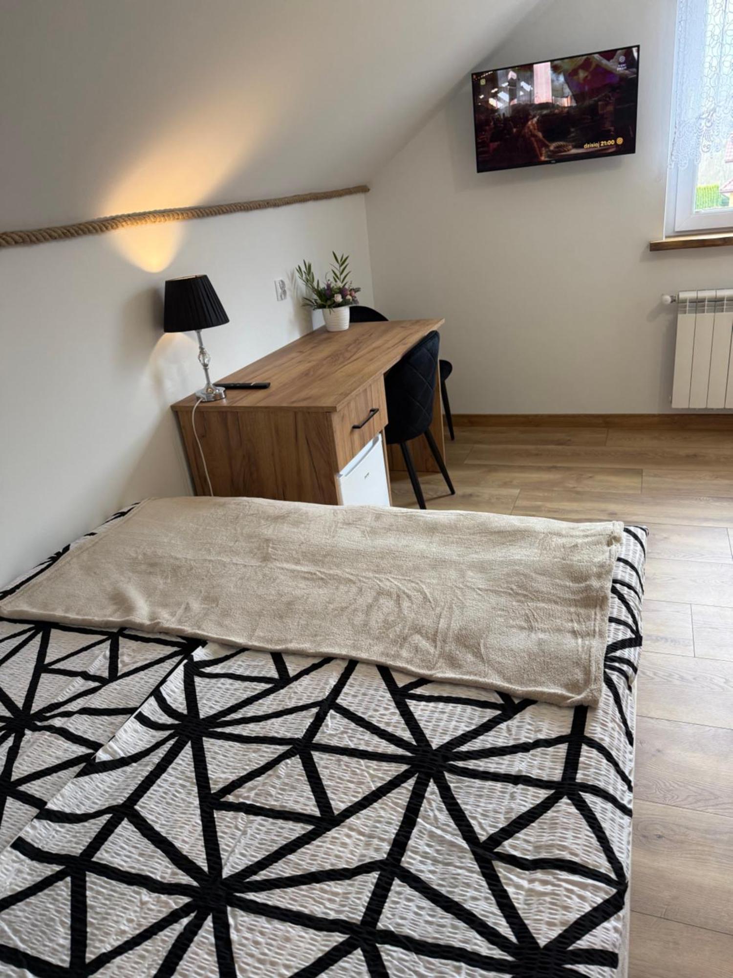 Apartament Z Tarasem I Pokoje Klimatyzowane -Drozdowka Solina Solina  Buitenkant foto