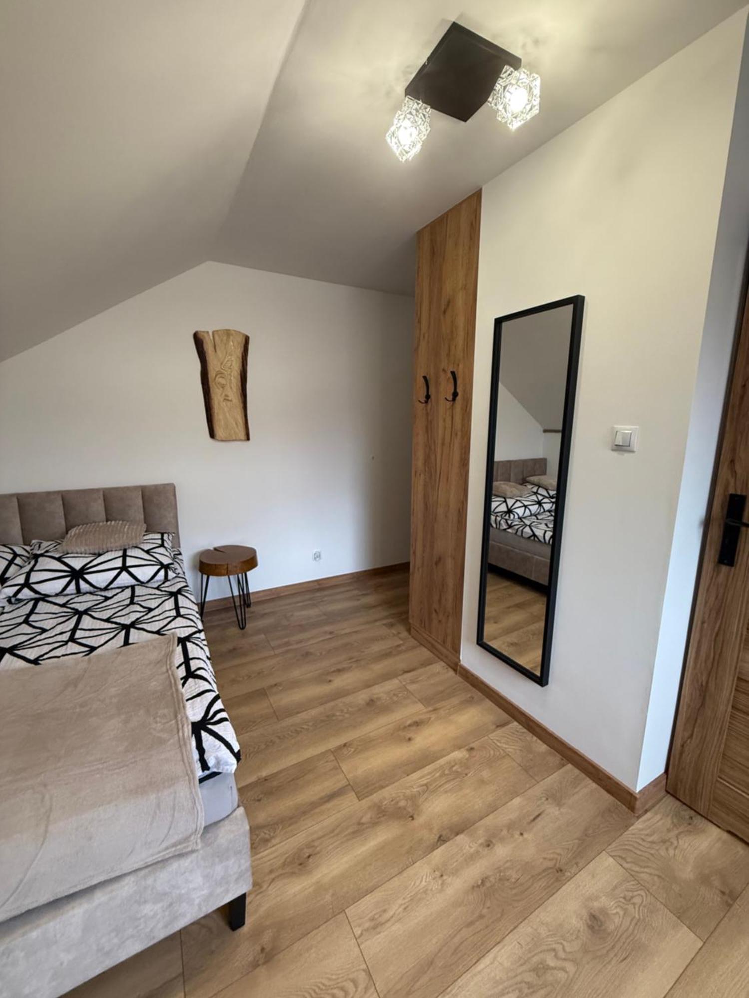 Apartament Z Tarasem I Pokoje Klimatyzowane -Drozdowka Solina Solina  Buitenkant foto