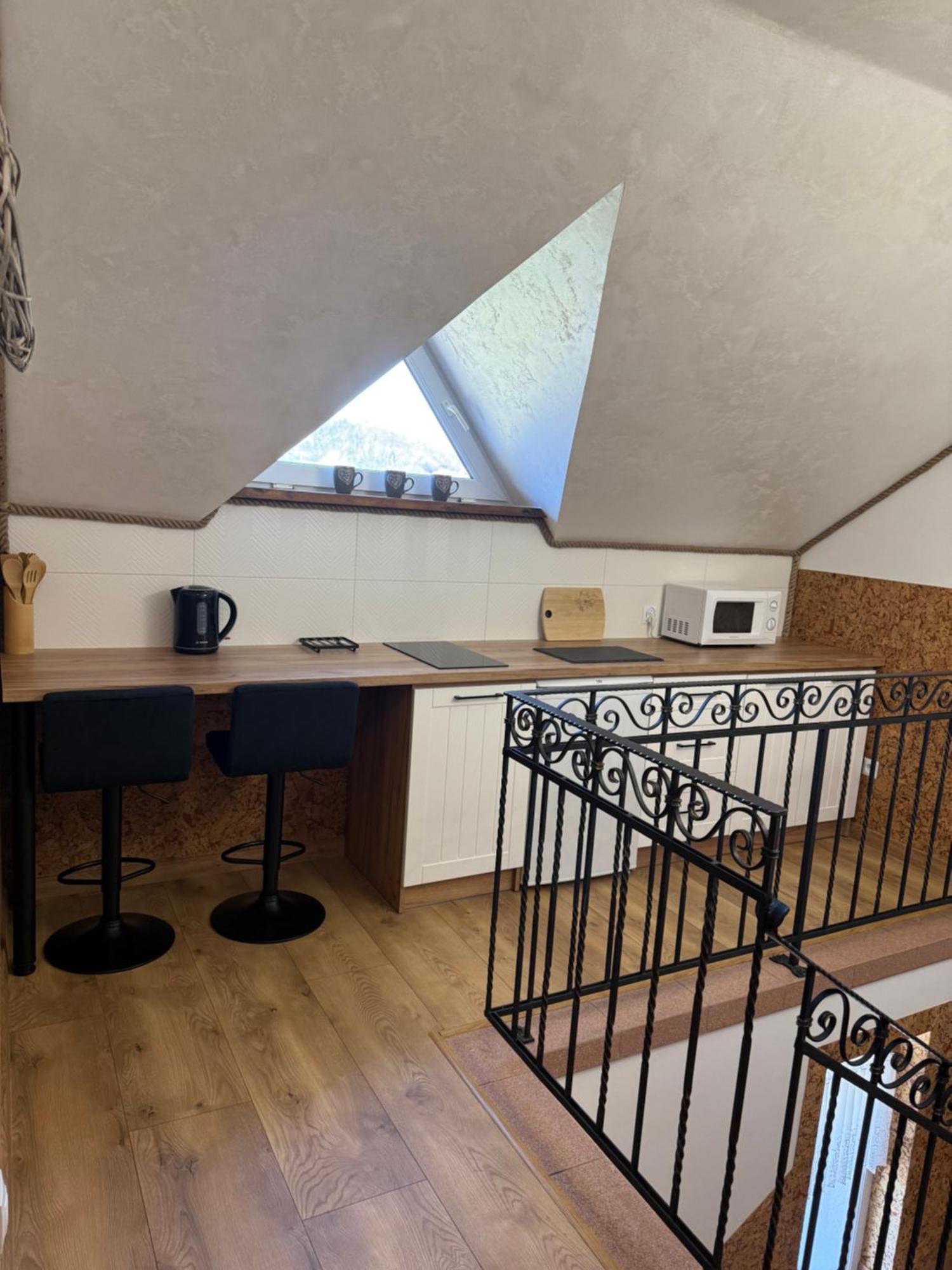 Apartament Z Tarasem I Pokoje Klimatyzowane -Drozdowka Solina Solina  Buitenkant foto