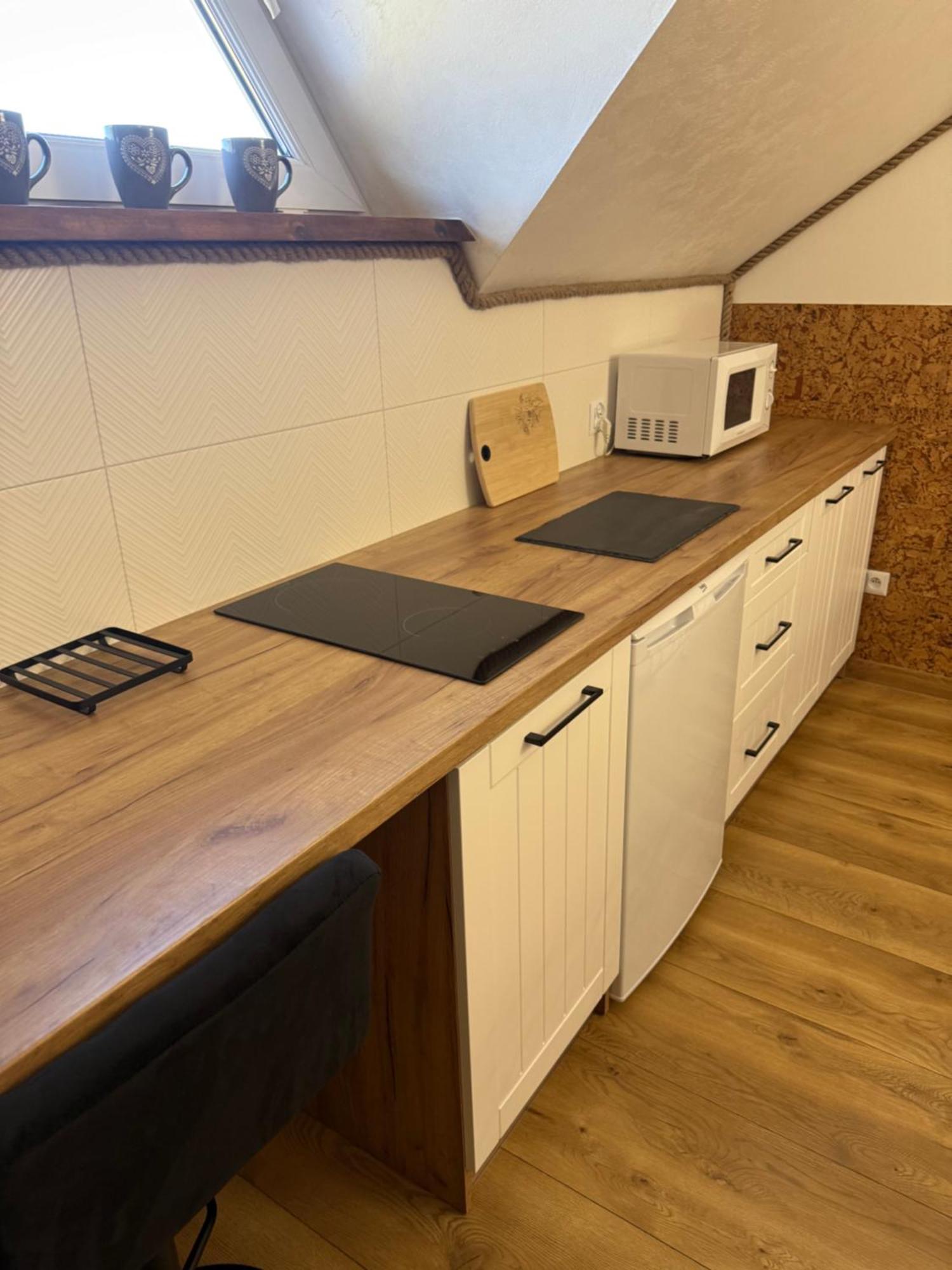 Apartament Z Tarasem I Pokoje Klimatyzowane -Drozdowka Solina Solina  Buitenkant foto